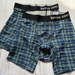 Tommy John Cool Cotton Trunk